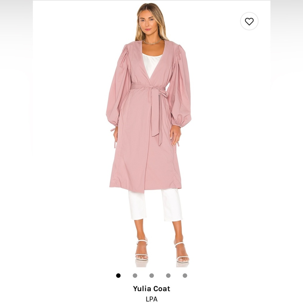 LPA COAT